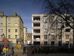 DARBISHIRE PLACR - PEABODY HOUSING