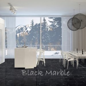 BLACK MARBLE