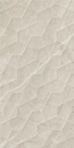 Alegra Glossy Beige Decor 30x60