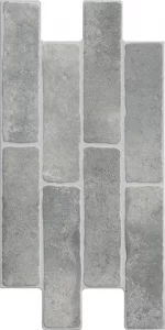 Brickyard Matte Grey Glazed Granite 30x60
