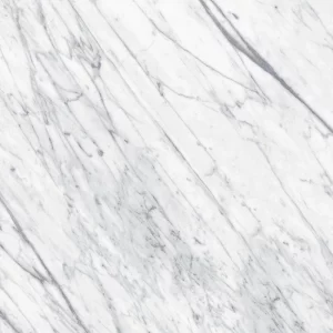Carrara Glossy White Floor Tile 60x60