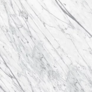 Carrara Glossy White Floor Tile 60×60