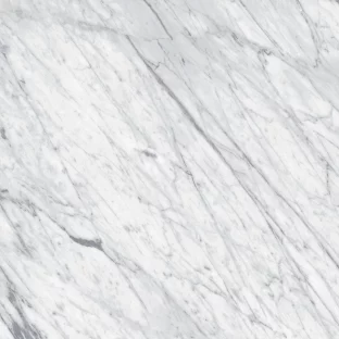 Carrara Glossy White Floor Tile 60×60