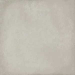 Cemento Castello Matte White Porcelain Tile 80x80