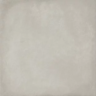 Cemento Castello Matte White Porcelain Tile 80×80