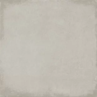 Cemento Castello Matte White Porcelain Tile 80×80