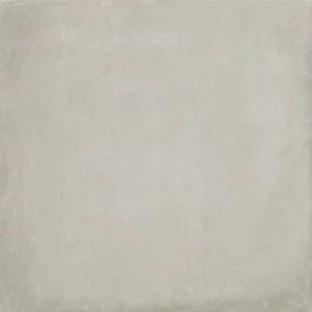 Cemento Castello Matte White Porcelain Tile 80×80