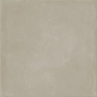 Cemento Castello Matte Almond Porcelain Tile 80×80