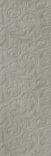 Daria Matte Mink Damask Decor 30×90