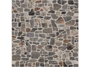 Garden Matte Brown Glazed Granite 45x45