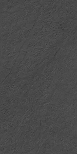 Heraklia Matte Black Stone Porcelain Tile 60x120