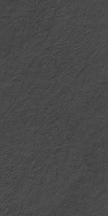 Heraklia Matte Black Stone Porcelain Tile 60×120