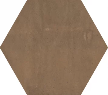 Hexagon Matte Cotto Floor Tile 17,5×20