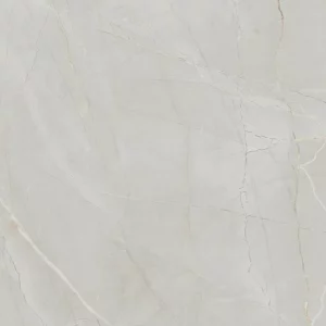 Luna Glossy Bone Floor Tile 60x60