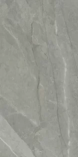 Luna Glossy Grey Wall Tile 40×80