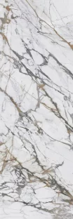 Marbles Matte Calacatta Macchia Sinterflex Porcelain Tile 100X300