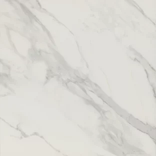 Marmoles Brillo Glossy White Calacatta Floor Tile 60×60