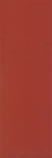 Miniatile Glossy Red Windsor Wall Tile 10×30