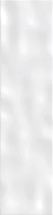 Miniatile Glossy White Purity Wall Tile 7,5×30