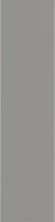 Miniatile Glossy Taupe Metro Wall Tile 10×40