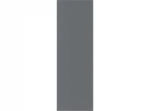 Miniatile Glossy Grey Windsor Wall Tile 10x30