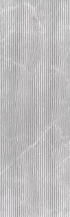 Motion Matte Grey Linear Decor 30×90