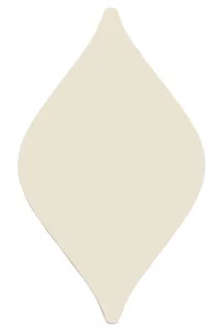 Orientile Matte Beige Aya Wall Tile 11,5x20