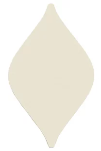 Orientile Matte Beige Aya Wall Tile 11,5×20