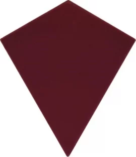 Orientile Glossy Bordo Feza Wall Tile 16×18,5