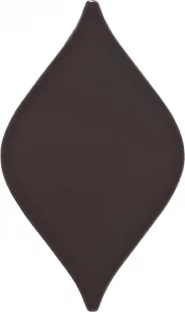 Orientile Glossy Brown Grey Aya Wall Tile 11,5×20