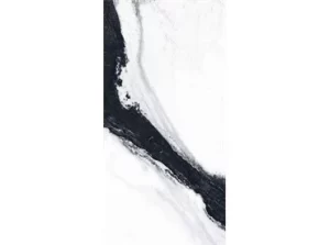 Royal Marbles Polished Panda Marble Porcelain Tile 60x120