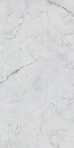 Royal Marbles Polished White İnvisible Marble Porcelain Tile 60x120