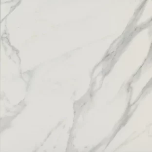 Sandra Glossy White Floor Tile 60×60