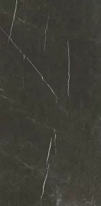 Sandra Glossy Black Wall Tile 40x80