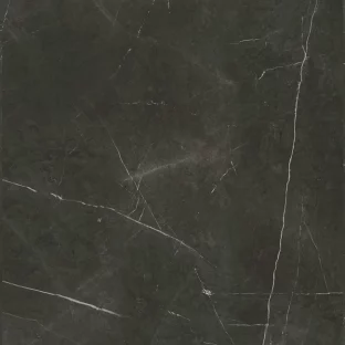 Sandra Glossy Black Floor Tile 60×60