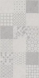 Urban Matte Patchwork Decor 40x80