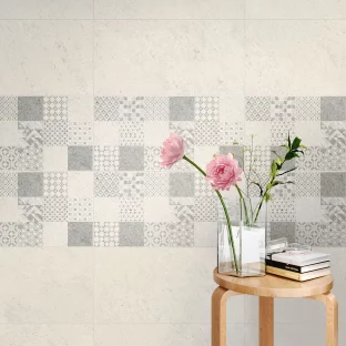 Urban Matte Grey Wall Tile 40×80