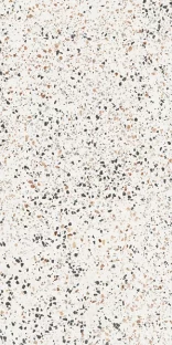 Terrazzo Polished White Multicolor Porcelain Tile 60×120