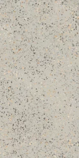 Terrazzo Matte Grey Multicolor Porcelain Tile 60×120