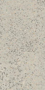 Terrazzo Matte Grey Multicolor Porcelain Tile 60×120