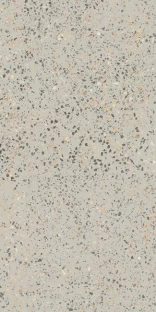 Terrazzo Matte Grey Multicolor Porcelain Tile 60×120