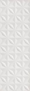 Shine Matte White Lotus Decor 30×90