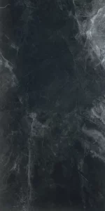 Royal Marbles Polished Black Cloud Porcelain Tile 60x120