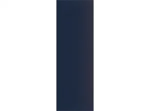 Miniatile Glossy Navy Blue Windsor Wall Tile 10x30