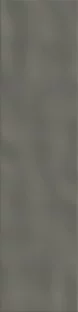 Miniatile Glossy Grey Purity Wall Tile 7,5×30