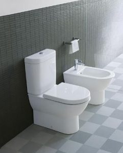 Darling New Monoblock Toilet