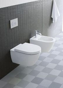 Darling New Wall Hang Toilet