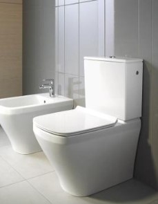 DuraStyle Monoblock Toilet